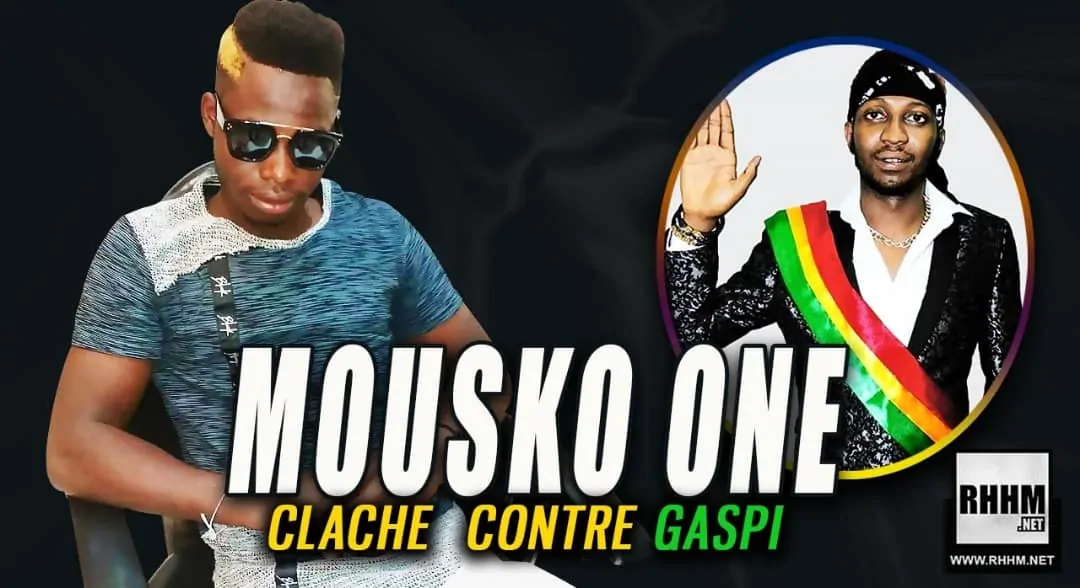 MOUSKO ONE - CLACHE CONTRE GASPI (2018)