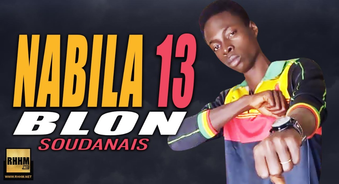 NABILA 13 BLON - SOUDANAIS (2018)