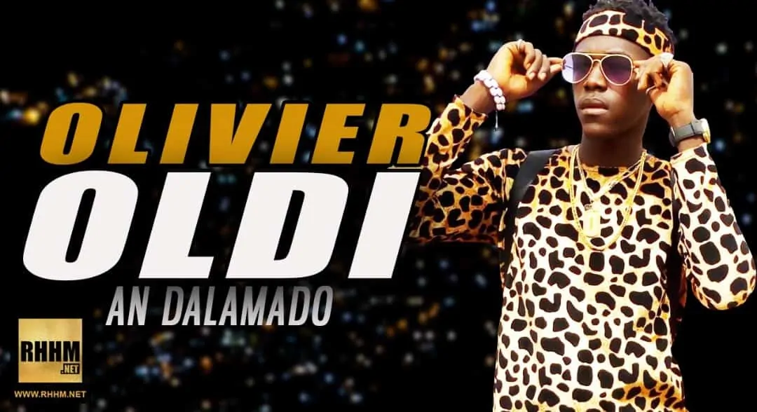 OLIVIER OLDI - AN DALAMADO (2018)