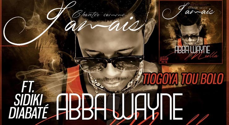 13. ABBA WAYNE Ft. SIDIKI DIABATÉ - TIOGOYA TOU BOLO