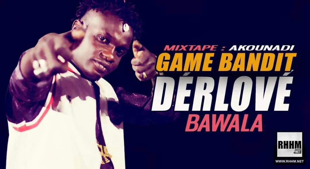 GAME BANDIT DÉRLOVÉ - BAWALA (2019)