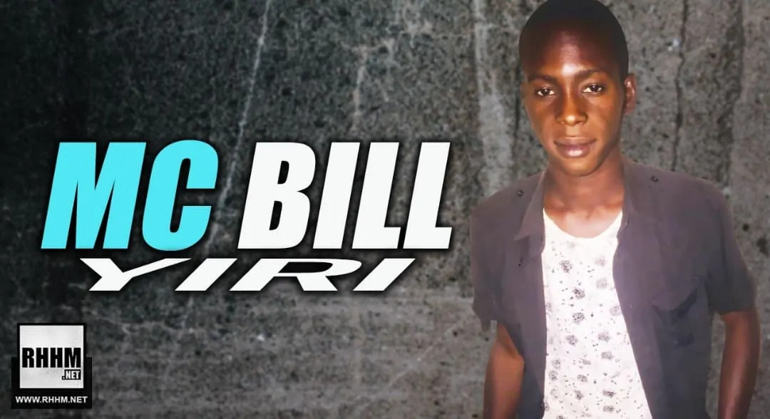 MC BILL - YIRI (2019)