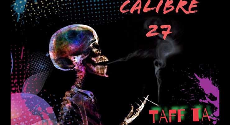 CALIBRE27-TAFFTA-2019