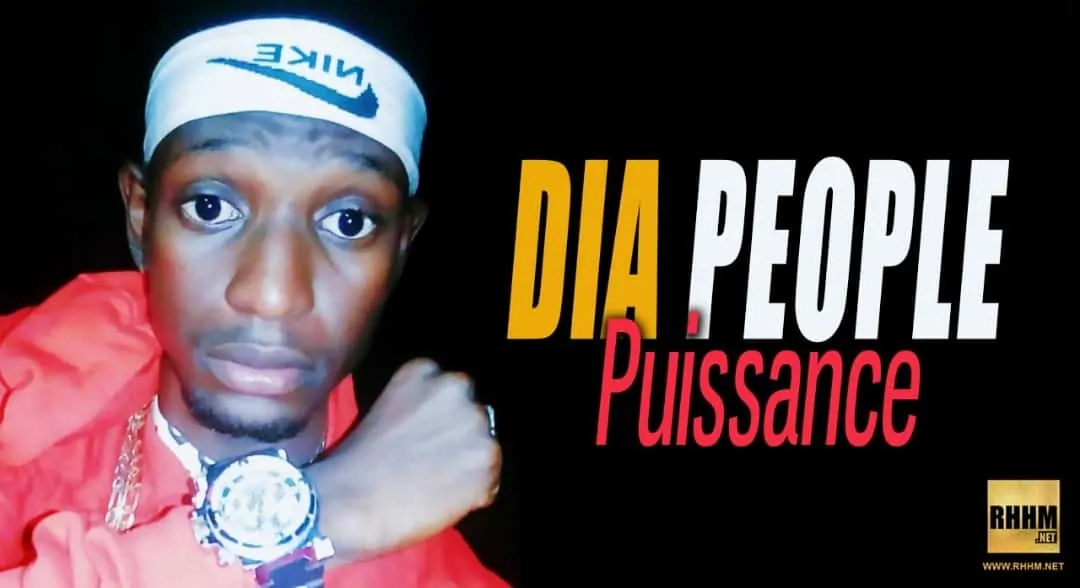 DIA PEOPLE - PUISSANCE (2019)