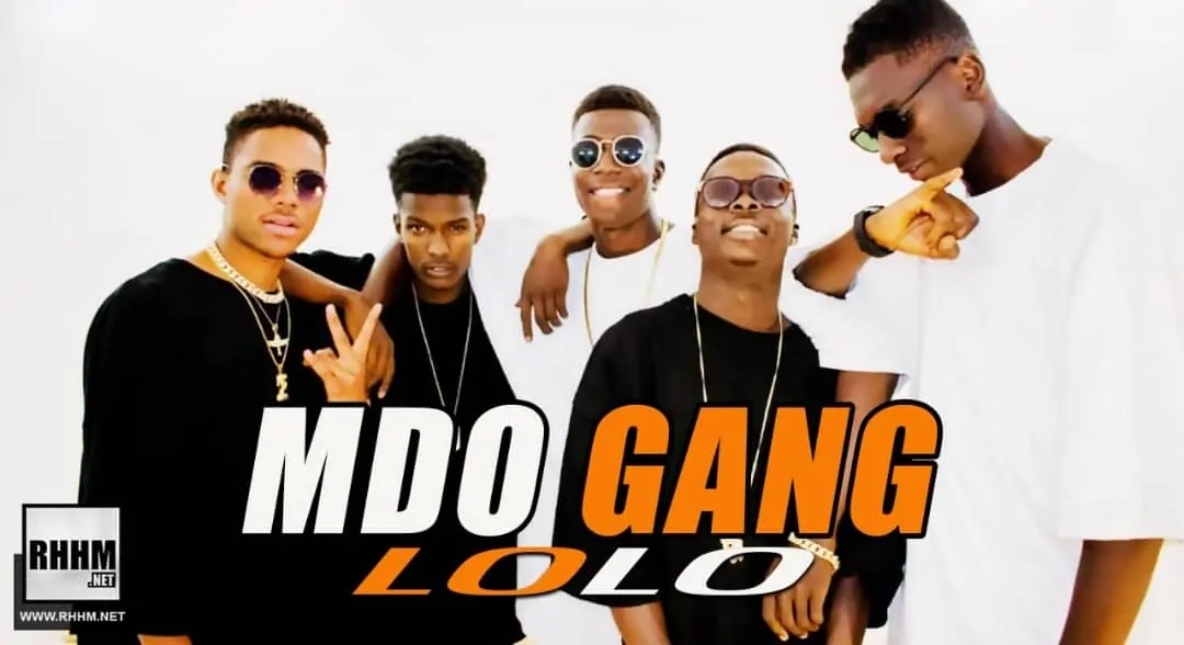 MDO GANG - LOLO (2019)
