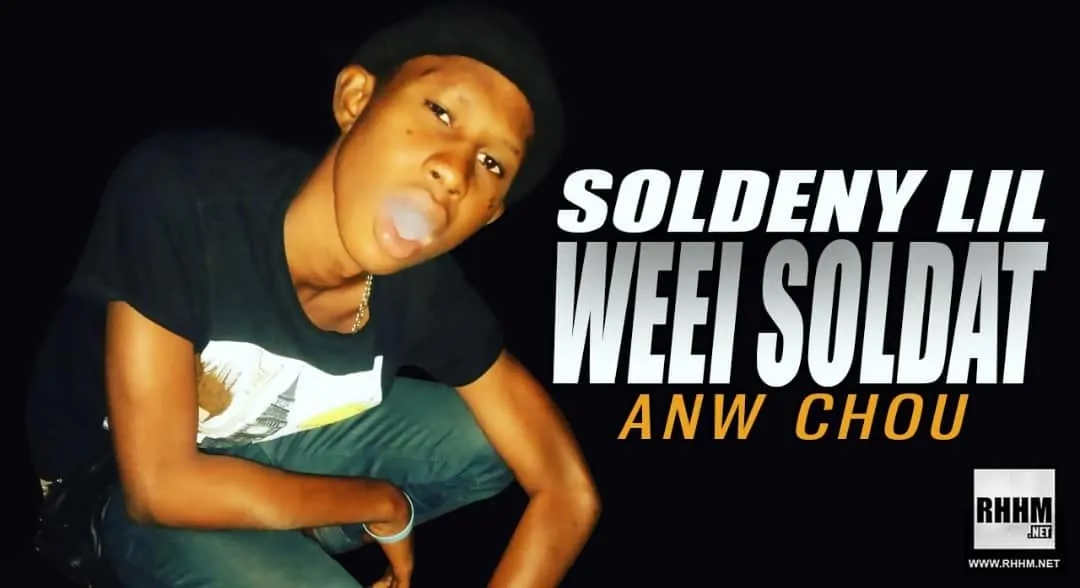 SOLDENY LIL WEEI SOLDAT - ANW CHOU (2019)