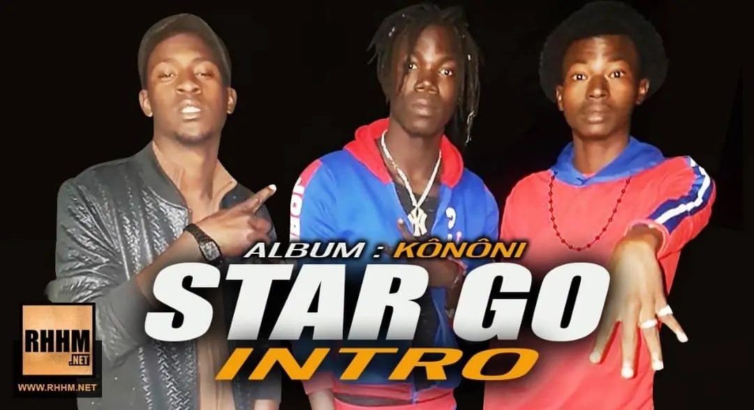 STAR GO - INTRO (2019)
