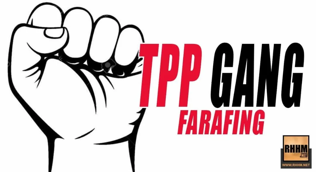 TPP GANG - FARAFING (2019)