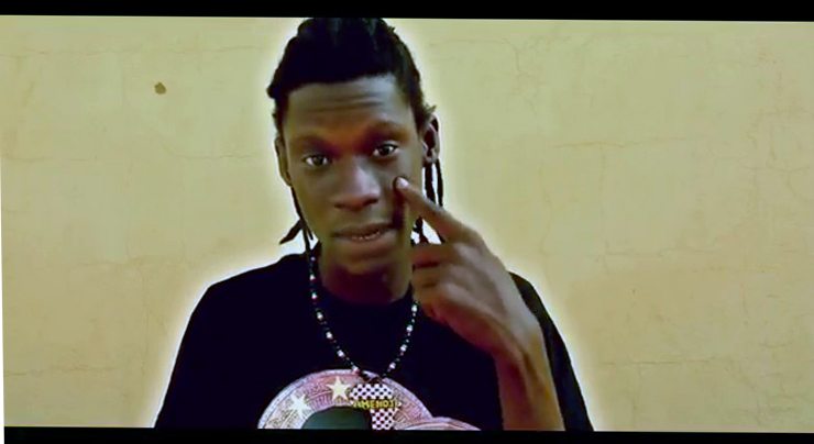 AMENDJI - MON AUTOBIOGRAPHIE (FREESTYLE VIDÉO 2019) 13 AMENDJI - MON AUTOBIOGRAPHIE (FREESTYLE VIDÉO 2019)