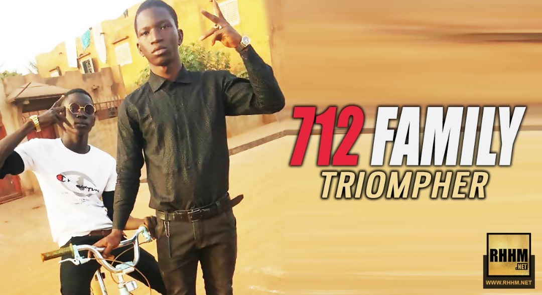 712 FAMILY - TRIOMPHER (2019)
