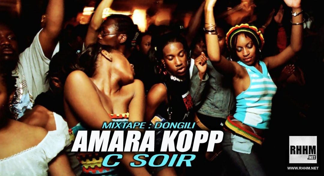 AMARA KOPP - C SOIR (2019)