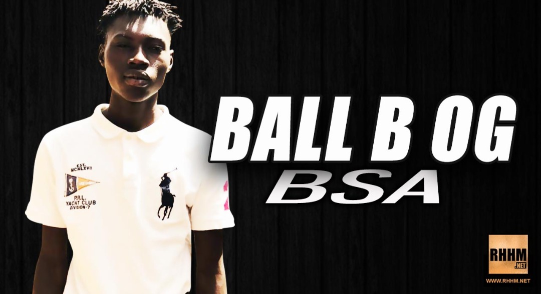 BALL B OG - BSA (2019)