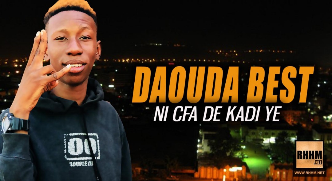 DAOUDA BEST - NI CFA DE KADI YE (2019)