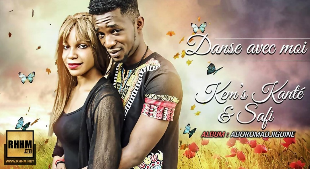 KEM'S KANTÉ - DANSE AVEC MOI (2019) 12 KEM'S KANTÉ - DANSE AVEC MOI (2019)