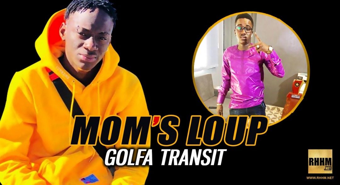 MOMS LOUP - GOLFA TRANSIT (2019)