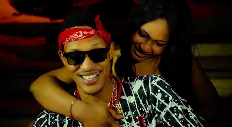 PAPSON - GANGSTA LOVE (VidéoClip 2019)