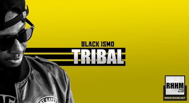 BLACK ISMO - TRIBAL (Album 2019) - Couverture