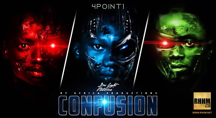 4POINT1 - CONFUSION (2019)