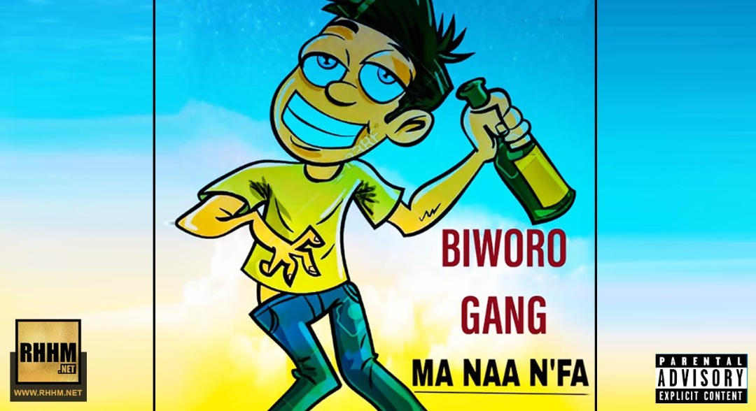 BIWÔRÔ GANG - MA NAA N'FA (2019)