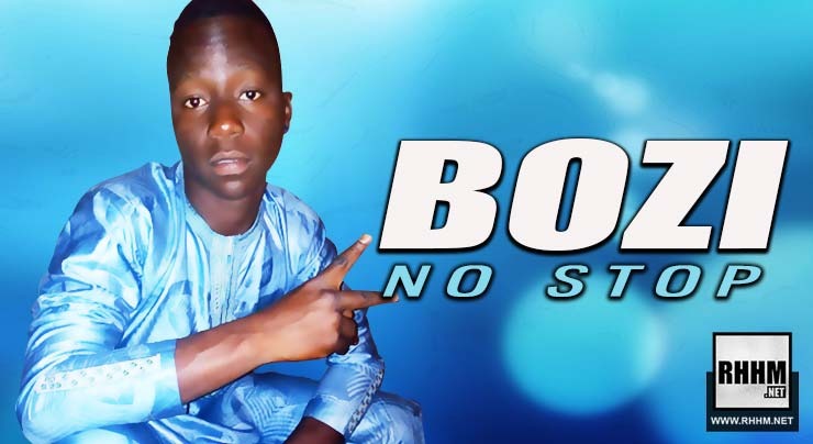 BOZI - NO STOP (2019)