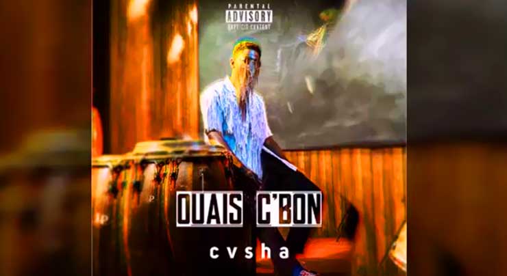 CVSHA - OUAIS C'BON FREESTYLE (2019)
