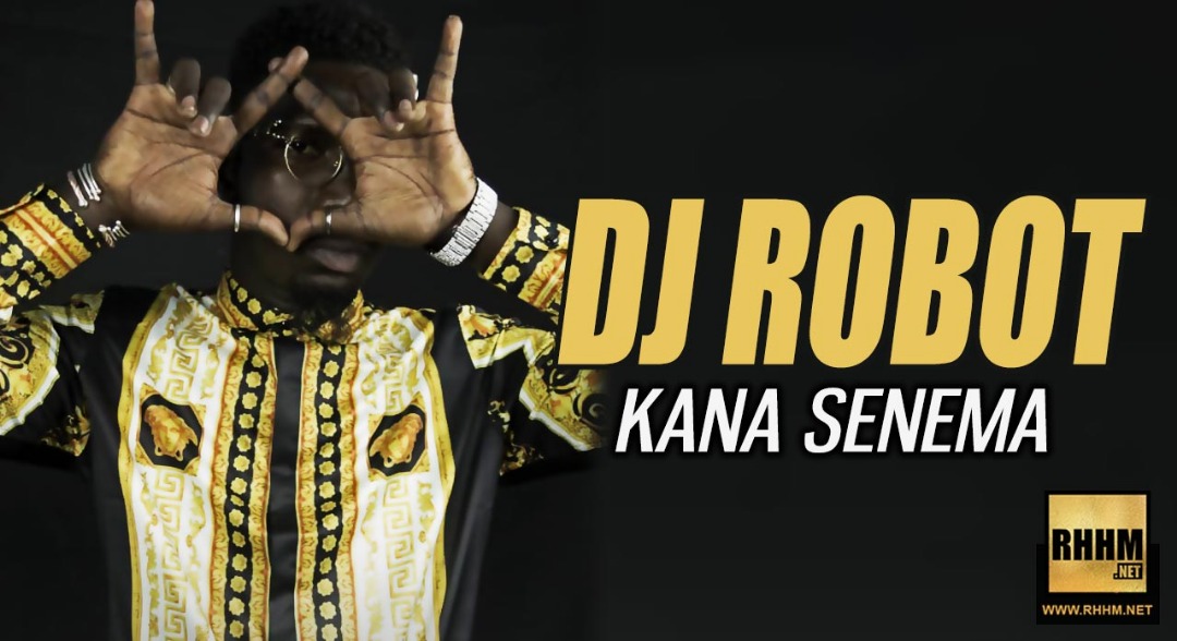 DJ ROBOT - KANA SENEMA (2019)