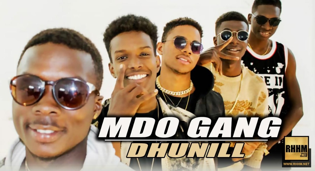MDO GANG - DHUNILL (2019)