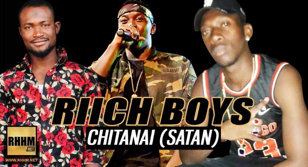 RIICH BOYS - CHITANAI (SATAN) (2019)