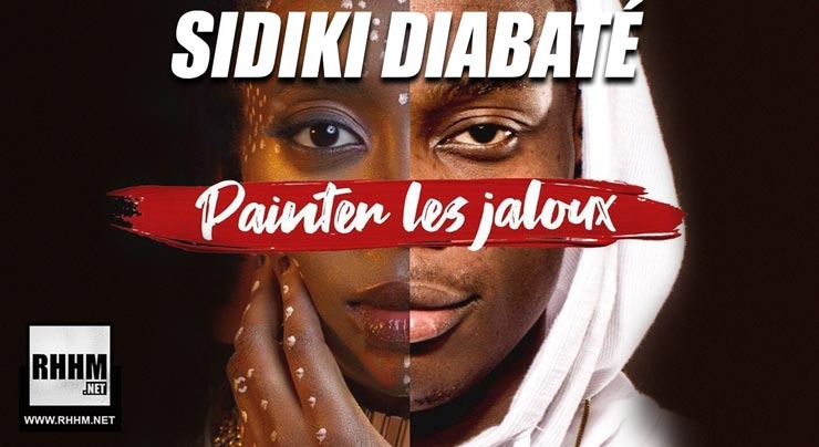 SIDIKI DIABATÉ - PAINTER LES JALOUX (2019)