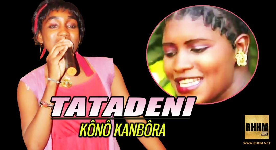 TATADENI - KÔNÔ KANBÔRA (2019)