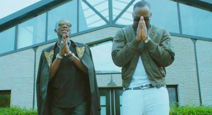 HIRO Ft. SIDIKI DIABATÉ - DÉSOLÉ (VidéoClip 2017) 13 HIRO Ft. SIDIKI DIABATÉ - DÉSOLÉ (VidéoClip 2017)