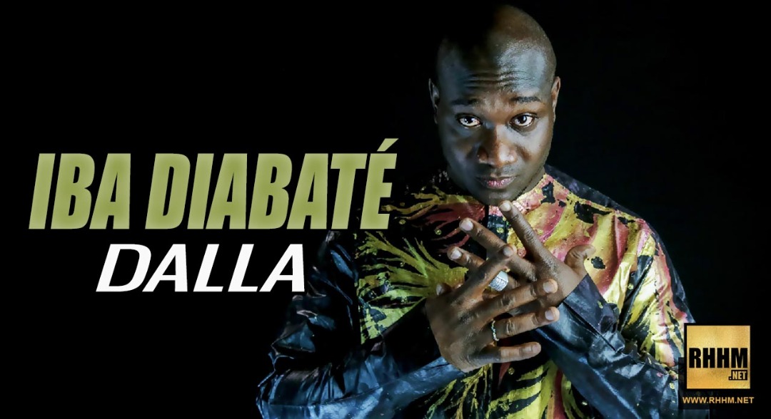 IBA DIABATÉ - DALLA (2019)