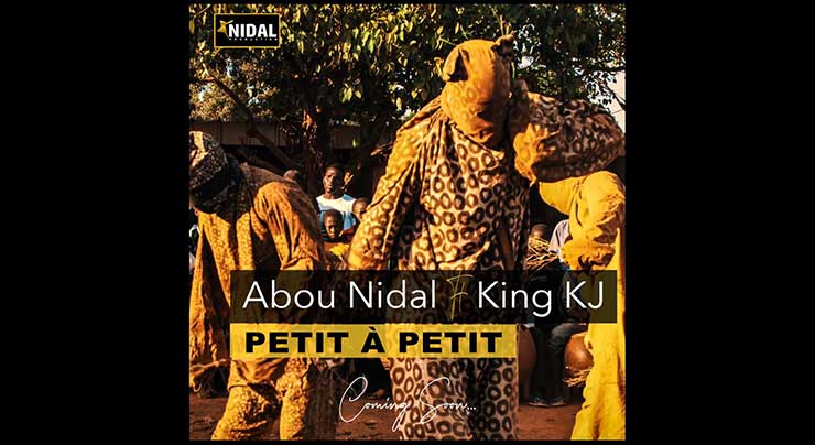 ABOU NIDAL Ft. KING KJ - PETIT À PETIT (2019)