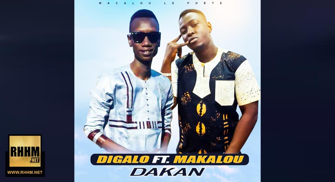 DIGALO Ft MAKALOU DAKAN 2019 mp3 image