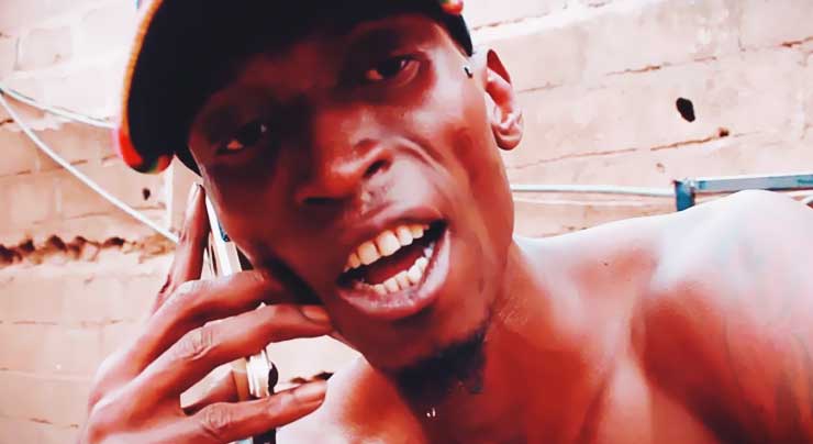 LE FOU - NO STOP (VidéoClip 2019) 13 LE FOU - NO STOP (VidéoClip 2019)