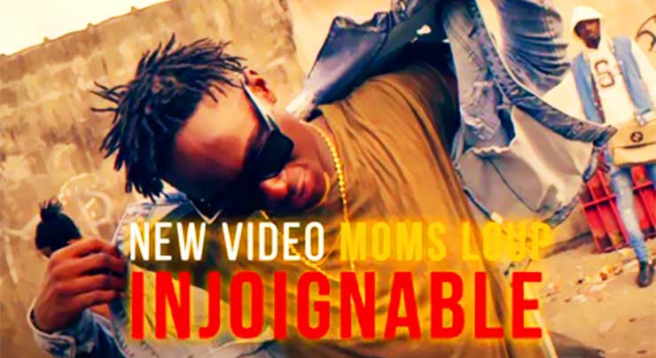 MOMS LOUP & WEEI SOLDAT - INJOIGNABLE annonce (Vidéo 2019)