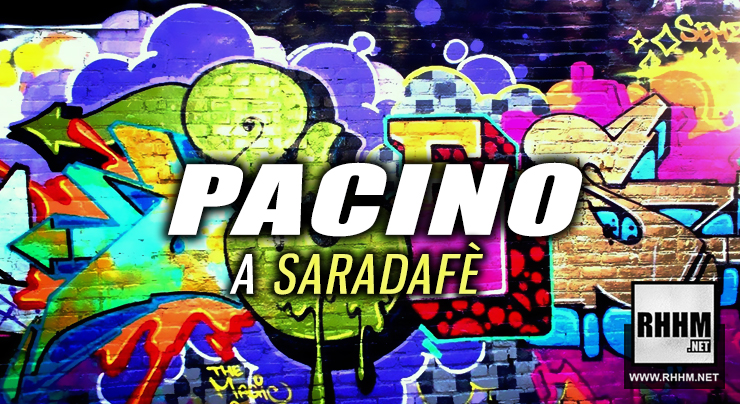 PACCINO - A SARADAFÈ (2019)