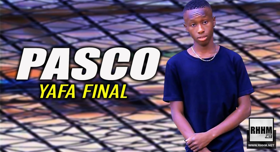 PASCO - YAFA FINAL (2019)