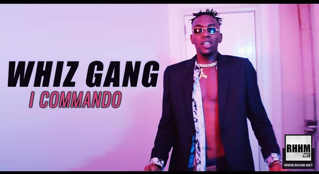 WHIZ GANG I COMMANDO 2019 mp3 image