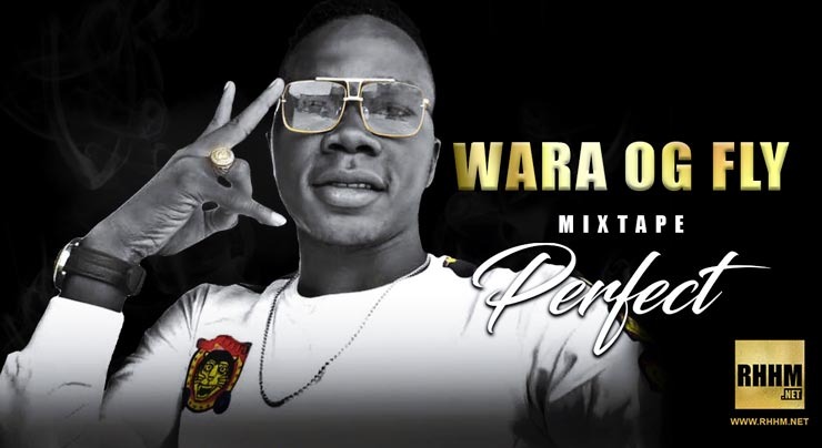 WARA OG FLY - PERFECT (Mixtape 2019) - Couverture