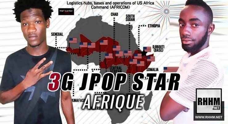 1a.3G JPOP STAR AFRIQUE 2019
