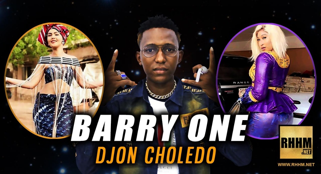 1a.BARRY ONE DJON CHOLEDO 2019