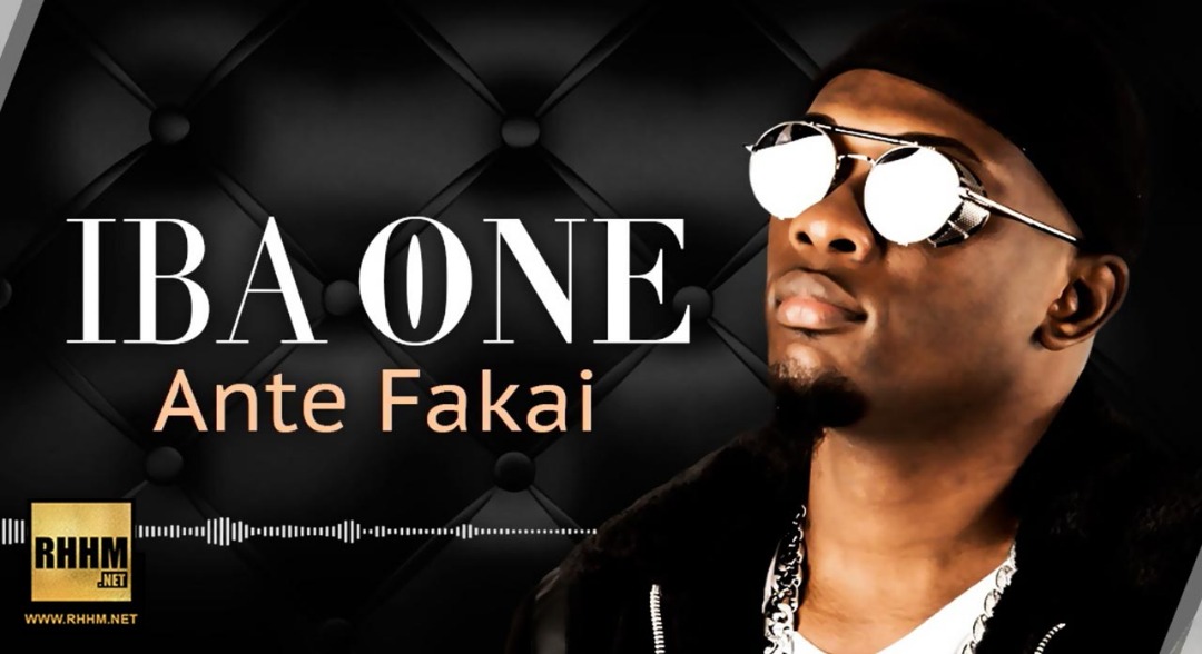 IBA ONE - ANTE FAKAI (2019)