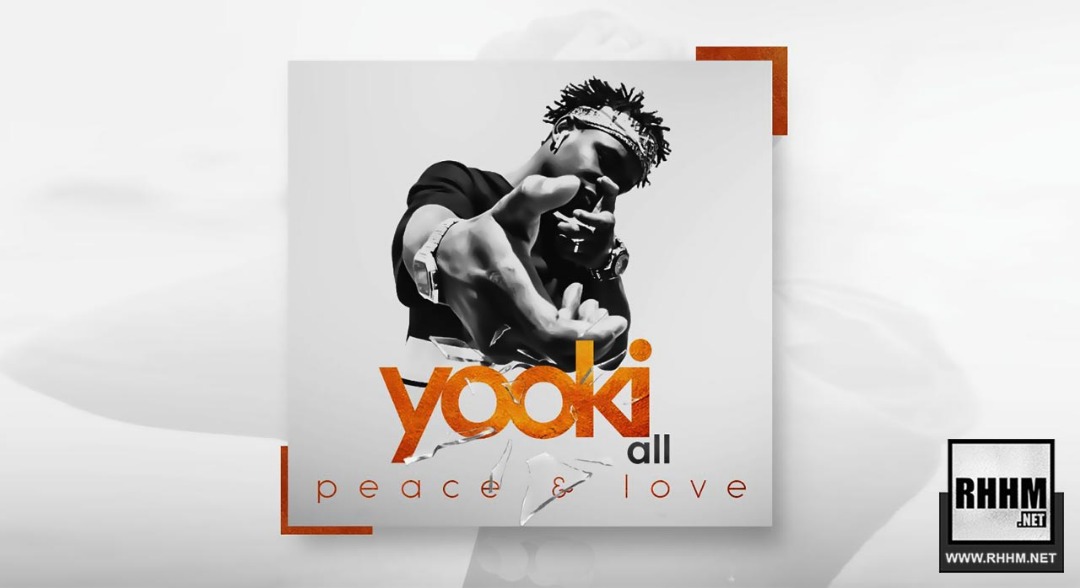 1a.YOOKI ALL PEACE AND LOVE 2019 1