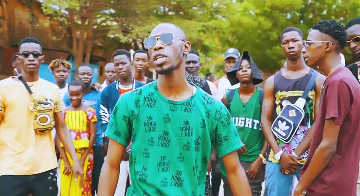BIWÔRÔ GANG - BIWÔRÔ (VidéoClip 2019) 13 BIWÔRÔ GANG - BIWÔRÔ (VidéoClip 2019)