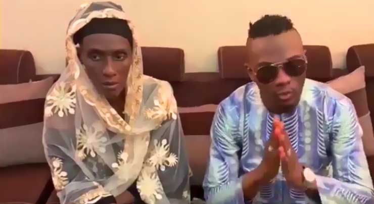 IBA ONE et sa MAMAN - BONNE FÊTE DE RAMADAN 2019 13 IBA ONE et sa MAMAN - BONNE FÊTE DE RAMADAN (Vidéo 2019)