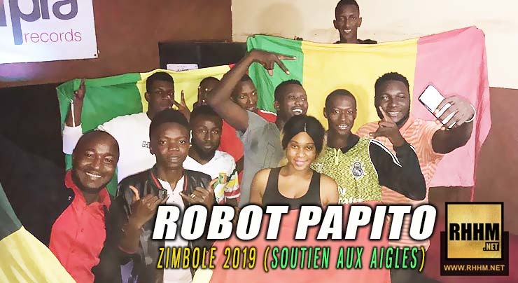 ROBOT PAPITO - ZIMBOLE 2019 (2019)