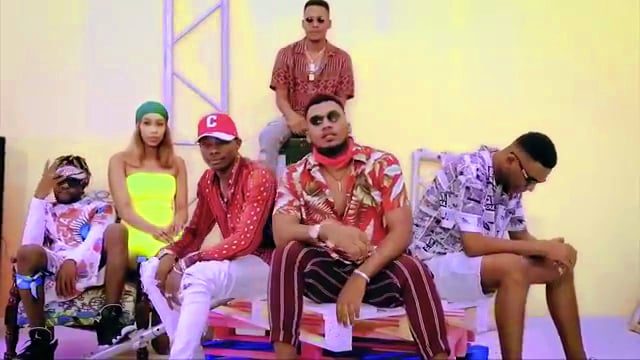 NF MAMA Ft. SIDIKI DIABATÉ - FOUTAISE (VidéoClip 2019) 12 cropped NF MAMA Ft. SIDIKI DIABATÉ FOUTAISE VidéoClip 2019
