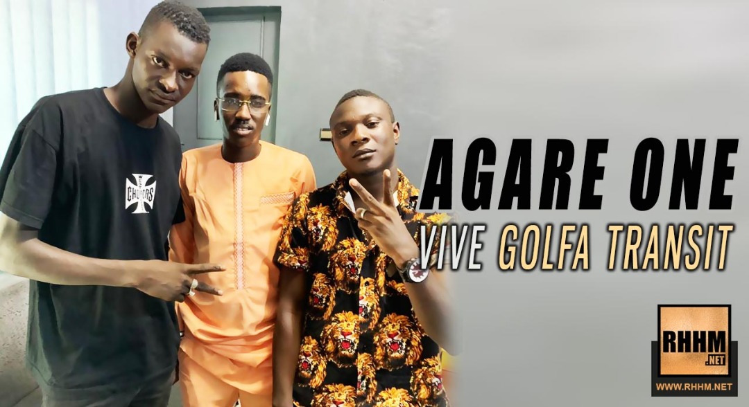 AGARE ONE - VIVE GOLFA TRANSIT (2019)