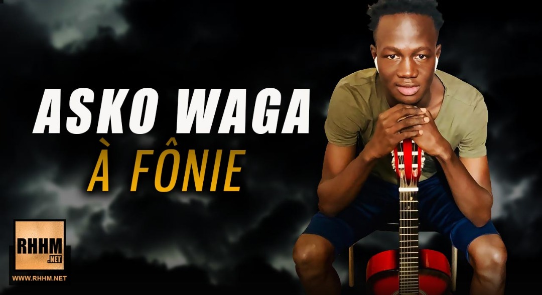 ASKO WAGA - À FÔNIE (2019)